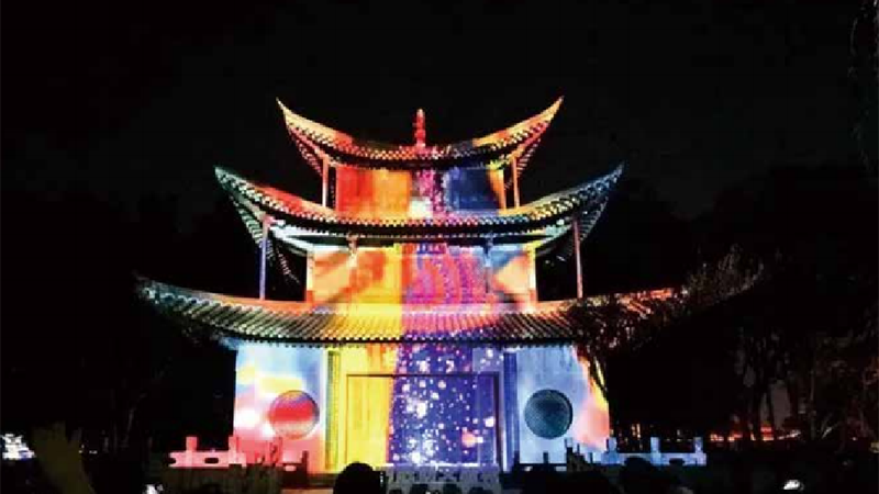 户外文旅版块
